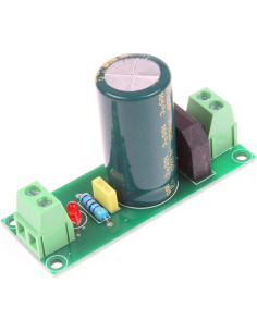 Placa de Filtro Rectificador NOYITO 50V 4700uF 6A AC a DC 2