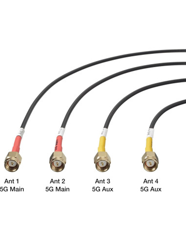 Antena MIMO 5G 4G SkyMirr TAMP125 Alta Ganancia