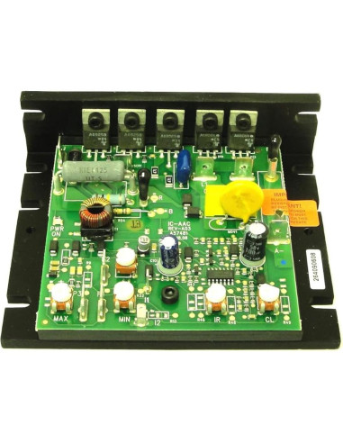 Controlador de Motor DC KB Electronics KBIC-225 1.5 HP