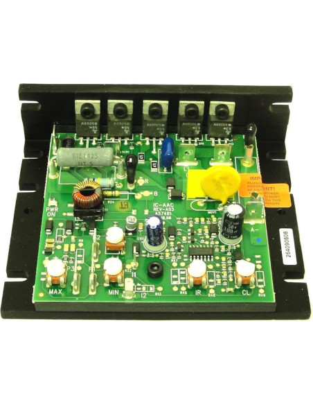 Controlador de Motor DC KB Electronics KBIC-225 1.5 HP