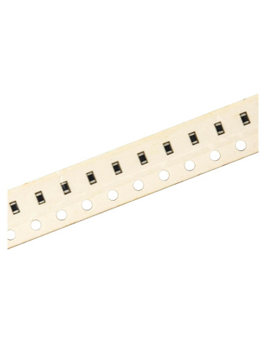 Capacitores Cerámicos SMD 100nF 200pcs 50V 0603 Risingsaplings