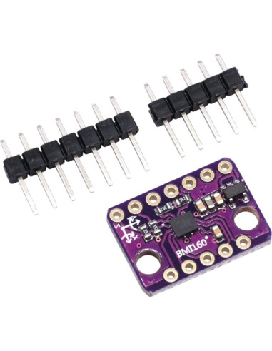 Módulo Sensor Acelerómetro y Giroscopio 6 Ejes BMI160 TRAQUOKANTA