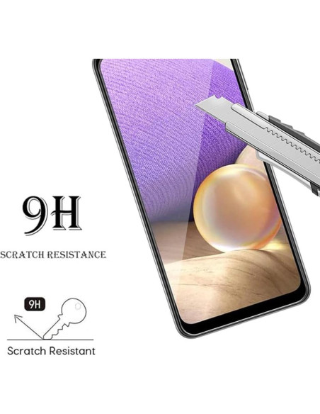 Protector de Pantalla Vidrio Templado LG K41S Ultra Resistente