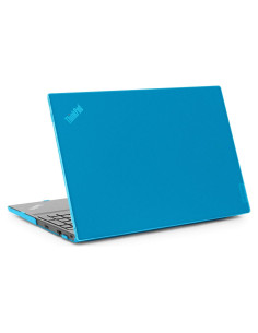 mCover Estuche Aqua para Lenovo ThinkPad E15 15.6" 2020-2022