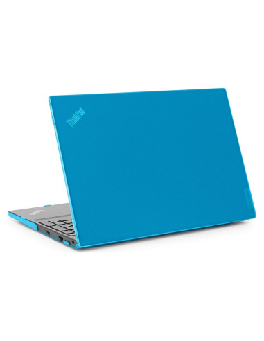 mCover Estuche Aqua para Lenovo ThinkPad E15 15.6" 2020-2022