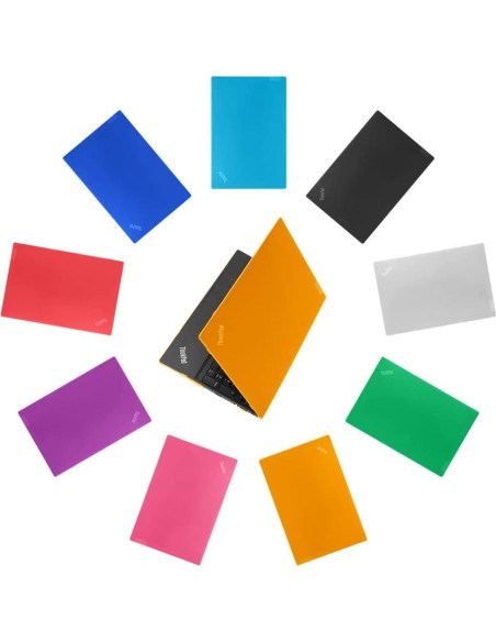 mCover Estuche Aqua para Lenovo ThinkPad E15 15.6" 2020-2022