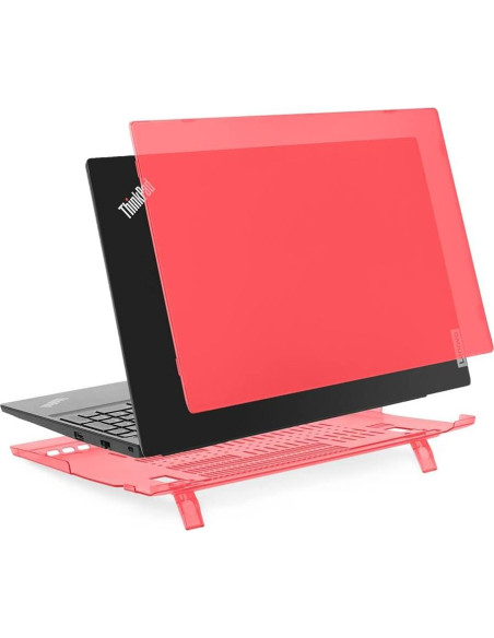 mCover Estuche Aqua para Lenovo ThinkPad E15 15.6" 2020-2022