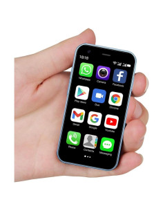 Mini Smartphone Android 8.1 Fosler 3" 2GB RAM 16GB Doble SIM Azul
