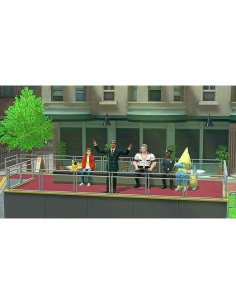 Detective Pikachu Returns - Nintendo Switch - Juego de Misterio 2