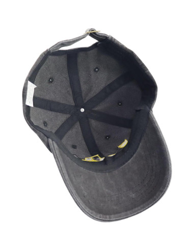 Gorro de Béisbol Infantil Ajustable Camiones Mezcladores 2-10 Años