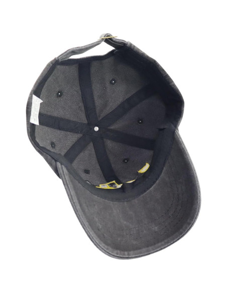 Gorro de Béisbol Infantil Ajustable Camiones Mezcladores 2-10 Años