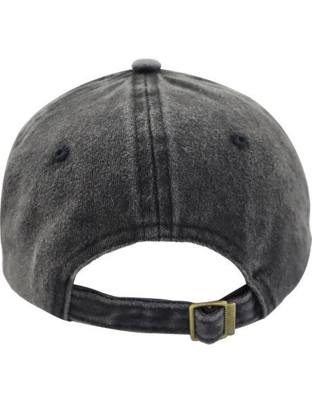 Gorro de Béisbol Infantil Ajustable Camiones Mezcladores 2-10 Años