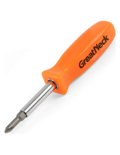 Destornillador Multi Herramienta 6-en-1 GreatNeck SD4BC