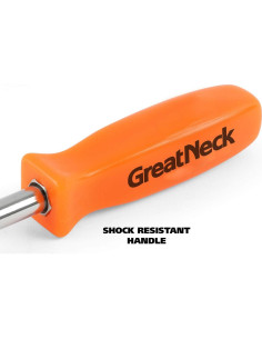 Destornillador Multi Herramienta 6-en-1 GreatNeck SD4BC 2