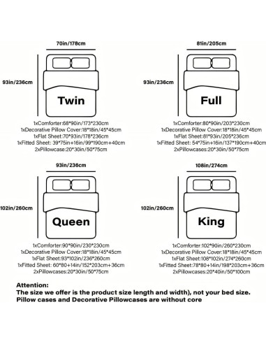 Conjunto de Edredón Gamer Namoxpa 6 Piezas Individual 3D