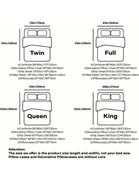 Conjunto de Edredón Gamer Namoxpa 6 Piezas Individual 3D