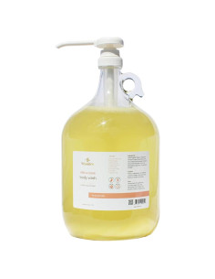 Jabón Corporal Waxelene 3.8L - Libre de Fragancias, Piel Sensible
