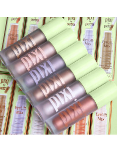 Sombra Líquida de Ojos Pixi EyeLift Max Oliva 3.4 g 2