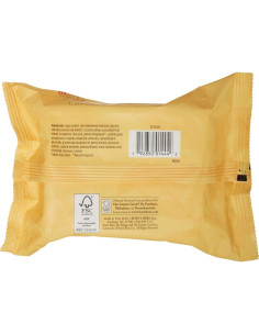 Toallitas Desmaquillantes Faciales Burt's Bees - 30 Unidades x 2 2