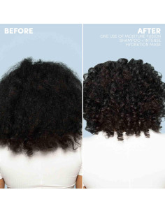 Máscara Hidratante Mizani Moisture Fusion 480g - Antifrizz 2