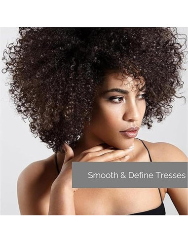 Suero Antifrizz GIOVANNI Eco Chic 81.65 ml - Brillo y Suavidad