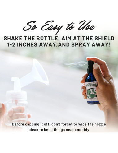 Spray para Sacar Leche Legendairy Milk 113.4 ml Orgánico