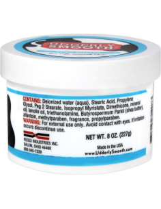 Crema para Pies UDDERLY SMOOTH 227g con Manteca de Karité 2