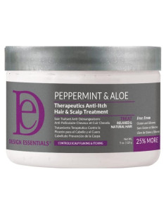 Design Essentials Tratamiento Antipicazón Menta y Aloe 148 ml
