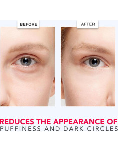 Crema para Ojos Beauty by Earth con Cafeína 50g - Hidratante Natural 2