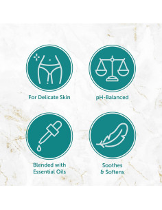 Suero Hidratante Intimo Summer's Eve 30 ml Sin Fragancia 2