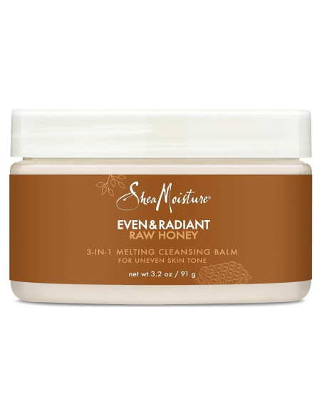 Limpiador Facial SheaMoisture Even and Radiant 90.7 g