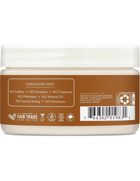 Limpiador Facial SheaMoisture Even and Radiant 90.7 g