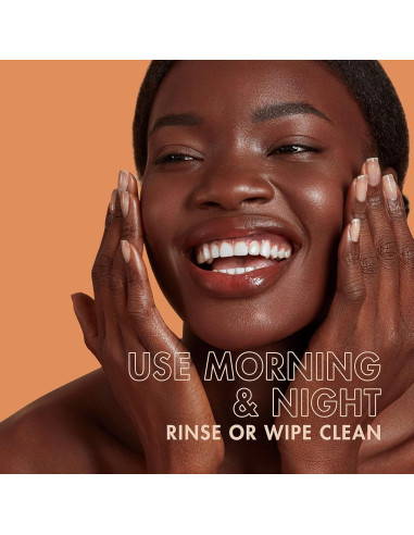 Limpiador Facial SheaMoisture Even and Radiant 90.7 g