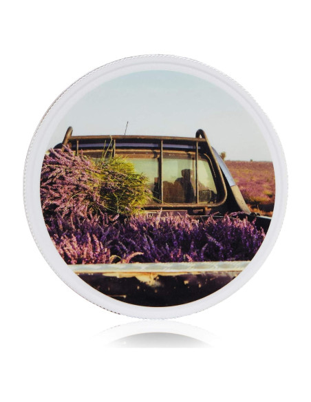 Exfoliante de Sal de Grano Fino Farmhouse Fresh 385 g Miel Lavanda