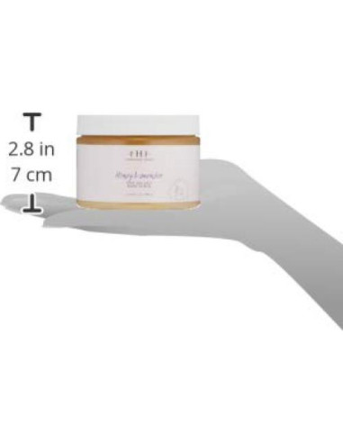 Exfoliante de Sal de Grano Fino Farmhouse Fresh 385 g Miel Lavanda