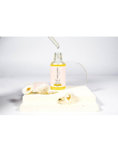 Aceite Facial Maru & Ming con Colágeno y Moringa 29.57 ml