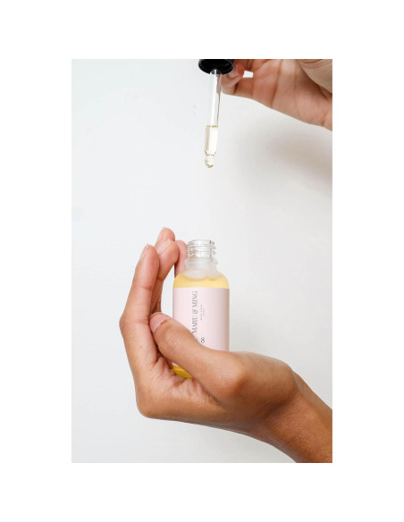 Aceite Facial Maru & Ming con Colágeno y Moringa 29.57 ml