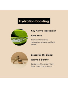 Gel de Ducha Calmante Urban Veda 200 ml - Piel Sensible 2