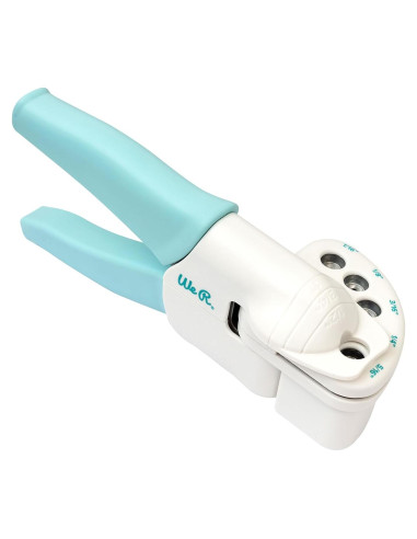 Crop A Dile Multi-Hole Punch We R Memory Keepers 5 Tamaños