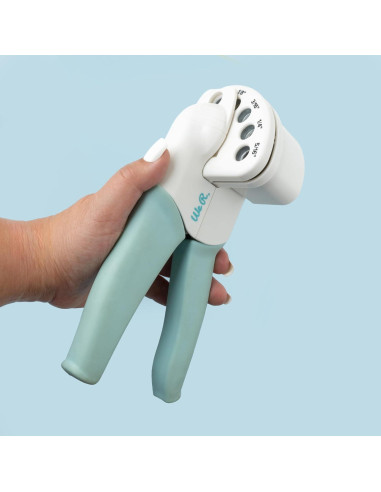 Crop A Dile Multi-Hole Punch We R Memory Keepers 5 Tamaños