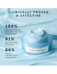 Crema Purificadora de Poros Herbivore 50ml - Hidratante Diario BHA 2