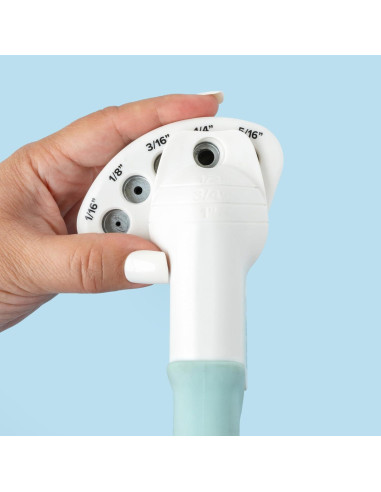 Crop A Dile Multi-Hole Punch We R Memory Keepers 5 Tamaños