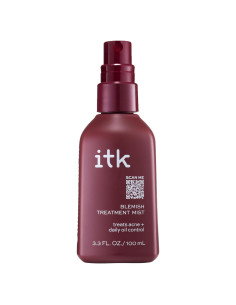 Spray de Ácido Salicílico ITK Skincare 2% para Acné 93.4ml