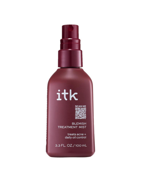 Spray de Ácido Salicílico ITK Skincare 2% para Acné 93.4ml