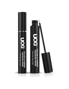Suero Potenciador de Cejas UOG 4mL - Acondicionador Hipoalergénico