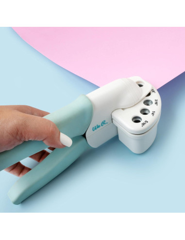 Crop A Dile Multi-Hole Punch We R Memory Keepers 5 Tamaños