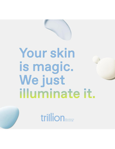 Limpiador Iluminador Fermentado Trillion 161g - Piel Radiante