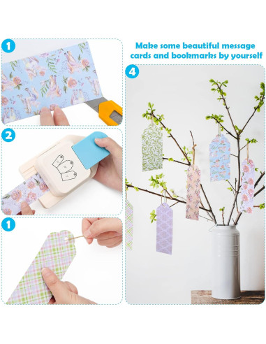 Troquelador de Etiquetas 3 en 1 Windspeed - 14.73x8.89 cm