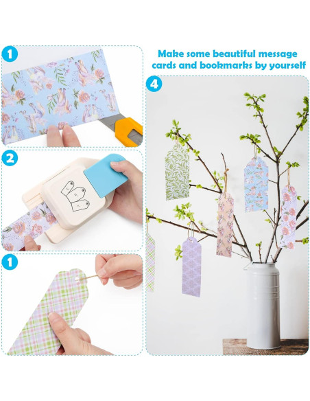 Troquelador de Etiquetas 3 en 1 Windspeed - 14.73x8.89 cm