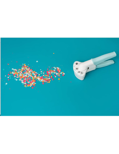 Crop A Dile Multi-Hole Punch We R Memory Keepers 5 Tamaños